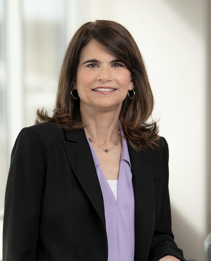 2025 Women in CRE: Ellen Savino, Sahn Ward Braff Coschignano PLLC